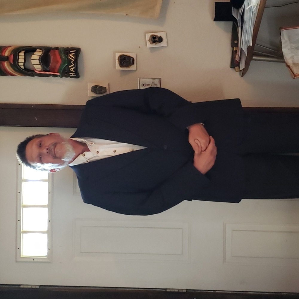 2 piece suit by Hart Schaffner and Marx